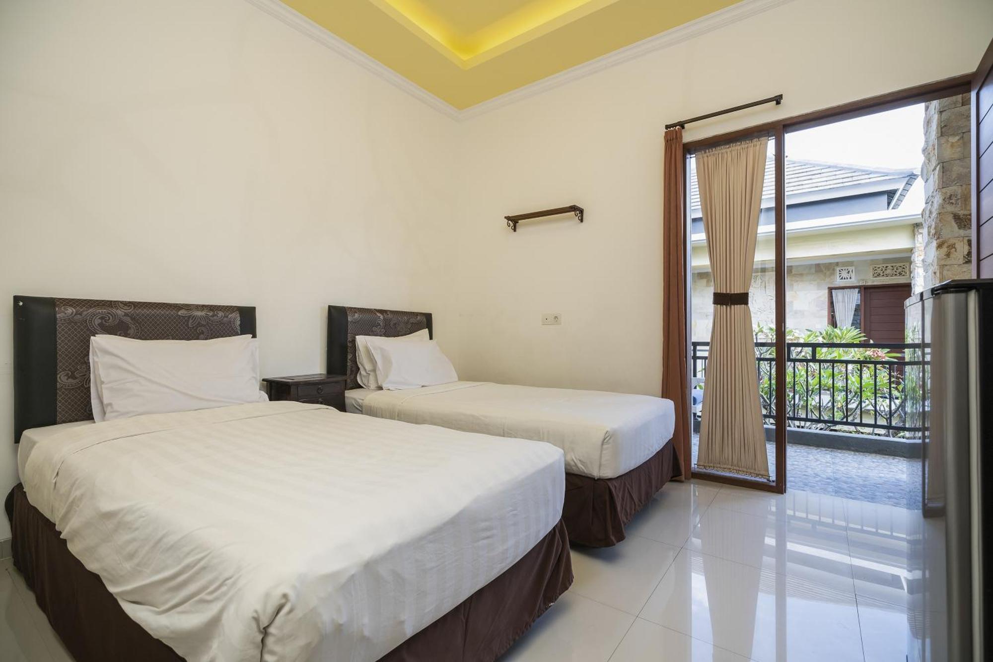Séjour chez l'habitant Frog Homestay Sanur