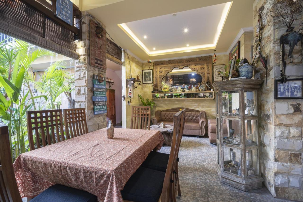 Séjour chez l'habitant Frog Homestay