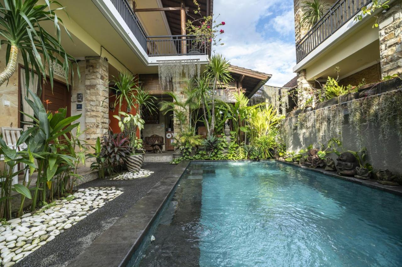 Frog Homestay Sanur