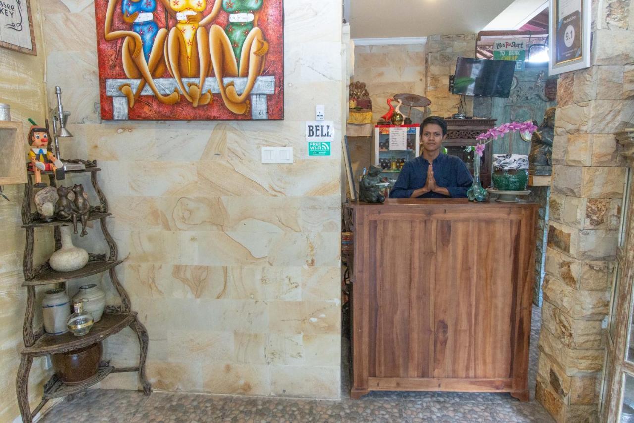 Séjour chez l'habitant Frog Homestay Sanur